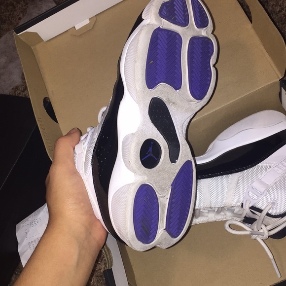 Jordan 6 Rings BP - Picture 2 of 7